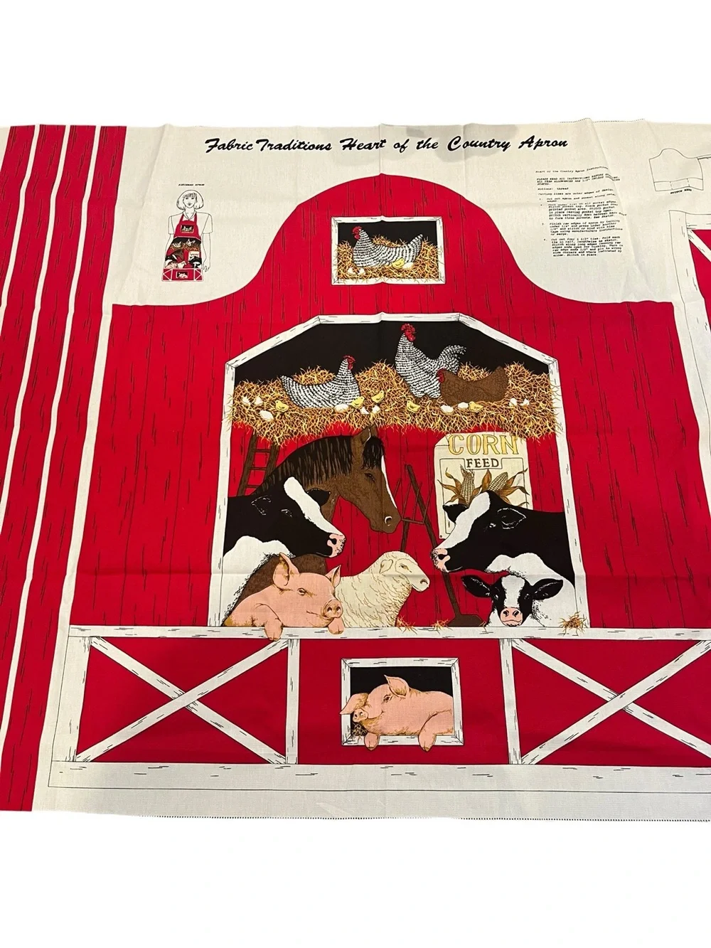 VTG Fabric Traditions 
